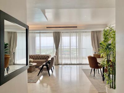 Stunning 3 Bedrooms with Swimming Pool, Spa, Gym, Snooker Board,, Eko Atlantic City, Lagos, Flat / Apartment Short Let