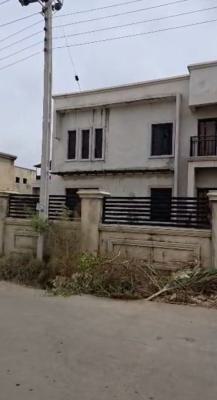 Semi Finished 5 Bedrooms Detached Duplex, Study Room N Bq 220m, Life Camp, Abuja, Detached Duplex for Sale