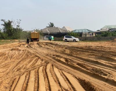 The Eagles Commercial, Okeogun, Lekki-epe Expressway, Ibeju Lekki, Lagos, Commercial Land for Sale