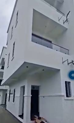 Executive and Luxurious Brand New 2bedroom Flat in a Estate with 248 P, Hosanna Estate,ago Palace, Ago Palace, Isolo, Lagos, Flat / Apartment for Sale