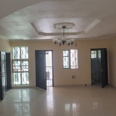Lovely Clean 3 Bedrooms Apartment, Sangotedo, Ajah, Lagos, Flat / Apartment for Rent