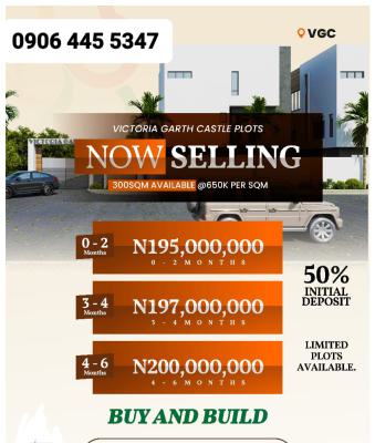 C 0f O Plots of Land in Vgc, Lekki Lagos, Vgc, Lekki, Lagos, Residential Land for Sale