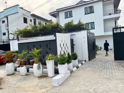 Contemporary Luxury 3 Bedroom Apartment with a Room Bq, Lekki Phase 1, Lekki, Lagos, House for Sale