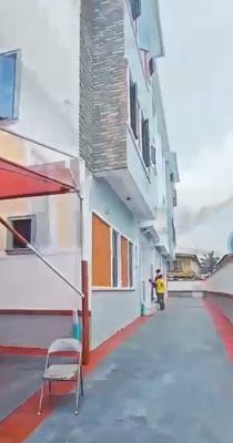 Very Nice Lovely Built 3 Bedrooms Apartment in a Serene Neighborhood, Off Ladele Dada, Via Masha Road, Surulere, Lagos, Flat / Apartment for Sale