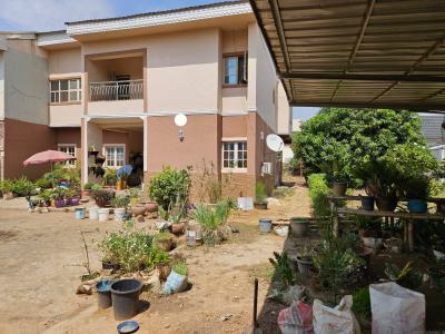 Exclusive 5-bedroom House of Representatives--inspired Duplex, Zone E, Apo, Abuja, Terraced Duplex for Sale