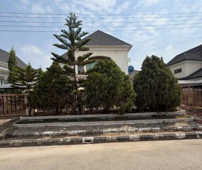 3 Bedrooms Detached Duplex + 2 Rooms Bq, River Park Estate, Lugbe District, Abuja, Detached Duplex for Sale