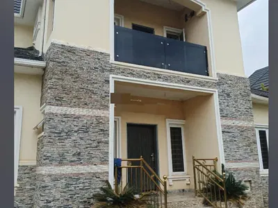 4 Bedrooms Detached Duplex + BQ