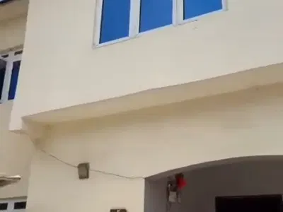 4 Bedrooms Semi Detached Duplex