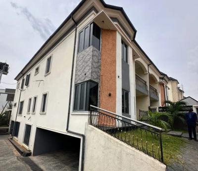 4 Bedrooms Semi Detached Duplex + Bq + Swimming Pool, Wuye, Abuja, Semi-detached Duplex for Sale