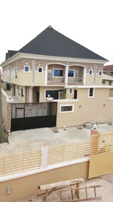 a Well Maintained Spacious 5 Bedroom Semi Detached Duplex, Millennium Estate, Gbagada, Lagos, Semi-detached Duplex for Sale