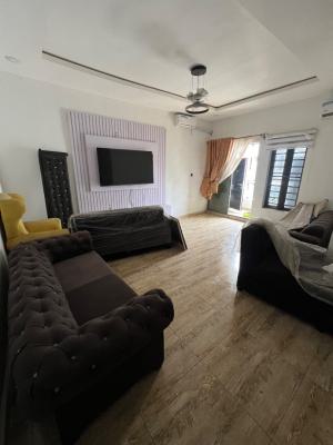Spacious and Clean 2-bedroom Flat in a Good Location, Salem, Ikate Elegushi, Lekki, Lagos, Flat / Apartment for Rent