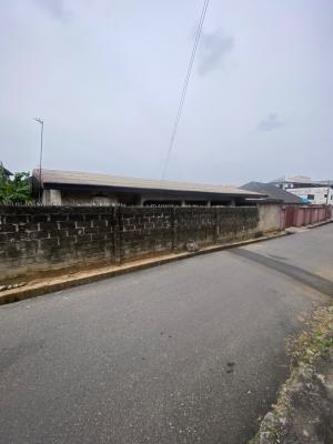 Well Located and Table Dry Residential Land, Woji, Port Harcourt, Rivers, Residential Land for Sale