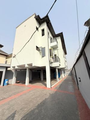 Nearly Newly Built 1 Bedroom in a Serene Environment, Gra Phase 1, Magodo, Lagos, Mini Flat (room and Parlour) for Sale