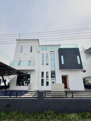 Luxury 5-bedroom Fully Detached House + Bq, Osapa London, Osapa, Lekki, Lagos, Detached Duplex for Sale