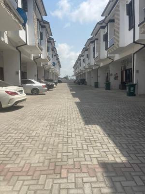 Luxury 4bedroom, Harris Drive, Vgc, Lekki, Lagos, Terraced Duplex for Rent