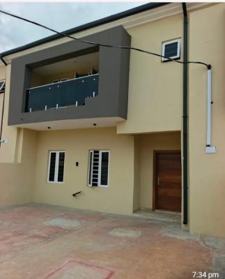 New Semi Detached 4 Bedroom Duplex with Modern Facilities, Akowonjo, Alimosho, Lagos, Semi-detached Duplex for Sale