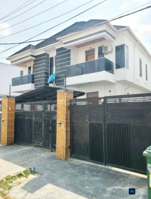 4bedroom Spacious Duplex (self Compound), Ikota Gra, Ikota, Lekki, Lagos, Semi-detached Duplex for Rent