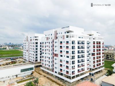 Luxury 2 Bedrooms Apartment, Lekki Phase 1, Lekki, Lagos, Flat / Apartment for Rent