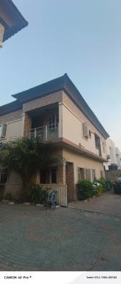 4 Bedroom Duplex in Chevron, Chevy View Estate, Lekki, Lagos, Detached Duplex for Rent