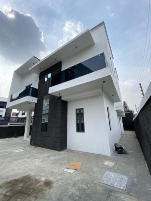 Exclusive 5 Bedroom Fully Detached Duplex Plus Bq in a Well Secured Es, Secured Estate|bq|spacious Rooms, Omole Phase 1, Ikeja, Lagos, Detached Duplex for Sale
