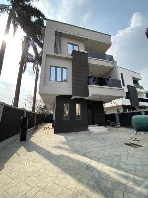 Beautifully Built 5 Bedroom Fully Detached Duplex Plus Bq  in a Well S, Secured Estate|spacious Rooms| Tarred Roads, Omole Phase 1, Ikeja, Lagos, Detached Duplex for Sale