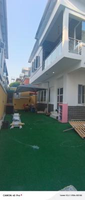 Beautiful 5 Bedroom Duplex in Chevron, Chevy View Estate, Lekki, Lagos, Detached Duplex for Rent