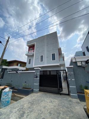 Newly Built 5 Bedroom  Fully Detached Duplex Plus Bq  in a Very Serene, Very Spacious Rooms|secured Estate| Ample Car Park, Adeniyi Jones, Ikeja, Lagos, Detached Duplex for Sale