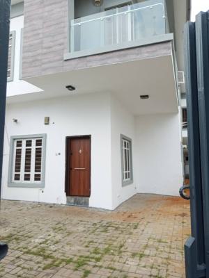 4bedroom Semi Detached Duplex with Bq in a Secured Estate, Ologolo, Lekki, Lagos, Semi-detached Duplex for Rent