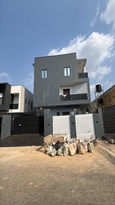 Luxury Built 4 Bedroom Fully Detached Duplex in a Secured Area, Ogba, Ikeja, Lagos, Detached Duplex for Sale