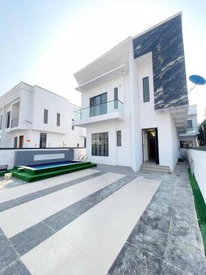 5 Bedroom Fully Detached Duplex, Ikota Lekki, Ikota, Lekki, Lagos, Detached Duplex for Sale