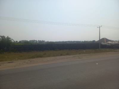 Waterfront Land, Near Dangote Refinery, Ibeju Lekki, Lagos, Industrial Land for Sale