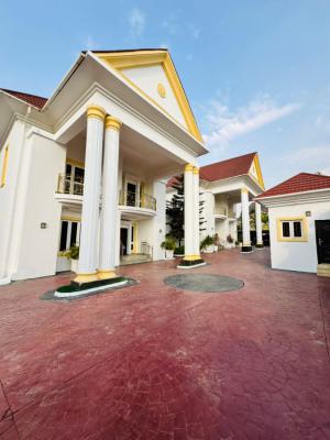 Brand New 4 Bedrooms Detached Duplex, Guzape District, Abuja, Detached Duplex for Rent