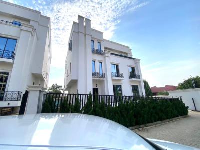 a Luxury 7 Bedroom Detached Smart Duplex, Asokoro District, Abuja, Detached Duplex for Rent