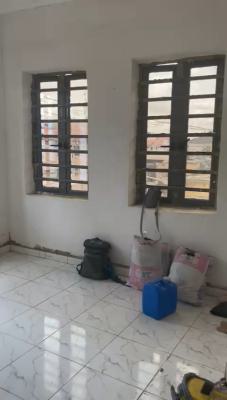 Brand New Miniflat with 2 Toilets on The Ground Floor, Ogudu, Lagos, Mini Flat (room and Parlour) for Rent