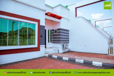 2 Bedroom Terraced Bungalow, Along New Redemption Auditorium Ogun State, Simawa, Ogun, House for Sale