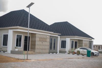Standard 3 Bedroom Bungalow with 5 Years Mortage Plan, Celebration Parkland with C of O Located Behind Lekki Avana Phase 1, Ibeju Lekki, Lagos, Detached Bungalow for Sale