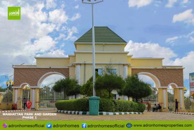 Manhattan Park and Garden Phase 1, Uke Nasarawa Abuja Road, Keffi, Nasarawa, Residential Land for Sale