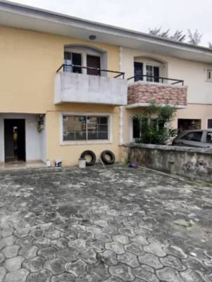 Well Maintained Spacious 3-bedroom Terrace Duplex. Lekki County, Megamount Estate Lekki County Homes Ikota Lagos, Ikota, Lekki, Lagos, Terraced Duplex for Rent