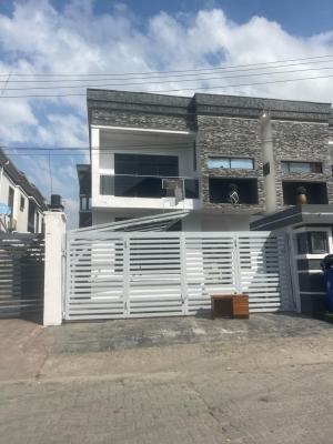 Specious Well Built 4bedroom Semi Detached Duplex with Bq, Ikota Villa Estate Lekki Lagos, Ikota, Lekki, Lagos, Semi-detached Duplex for Sale