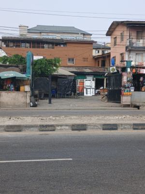 338sqm of Land, Good Location, Along Kudirat Abiola Way, Alausa, Ikeja, Lagos, Mixed-use Land for Sale