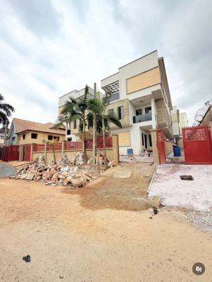 Newly Built 5 Bedroom Fully Detached Duplex with Bq, Omole Phase 1, Ikeja, Lagos, Detached Duplex for Sale