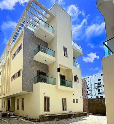 Serviced 5 Bedroom Semi-detached Duplex, Banana Island, Lagos, Ikoyi, Lagos, Semi-detached Duplex for Rent