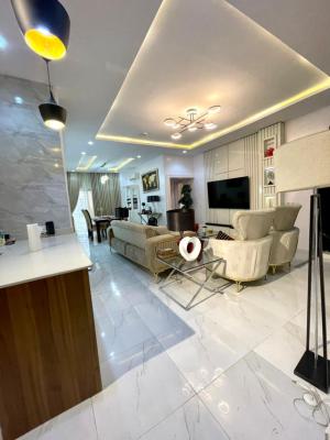 a Classic Furniture 2 Bedroom Apartment, Ikate, Lekki, Lagos, Flat / Apartment for Sale