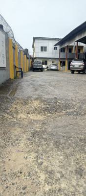 a Commercial Building Consists of 3 Bedroom Up and 2 Bedroom Down, Cbd, Agidingbi, Ikeja, Lagos, Plaza / Complex / Mall for Sale