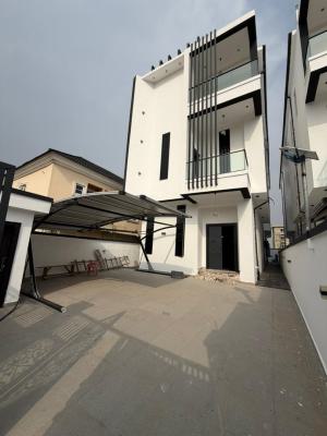 This Is a Luxurious 5 Bedroom Fully Detached Duplex, Ikota, Lekki, Lagos, Detached Duplex for Sale
