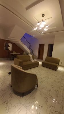 4-bedroom Terrace Duplex with Kids Playground, Harris Drive, Vgc, Lekki, Lagos, Terraced Duplex for Sale