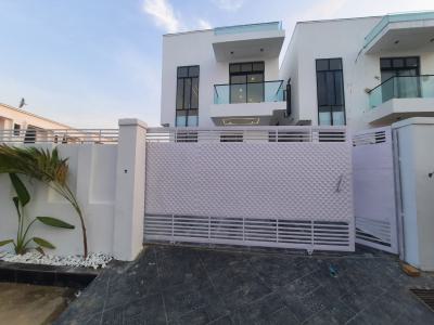 Super Outstanding 5-bedroom Detached House with Bq & Swimming Pool, Ikota Villa Estate, Lekki, Lagos, Detached Duplex for Sale