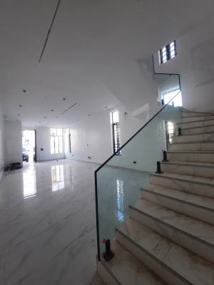 Super Outstanding 5-bedroom Detached House with Bq & Swimming Pool, Ikota Villa Estate, Ikota, Lekki, Lagos, Detached Duplex for Sale