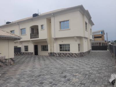 5-bedroom Semi-detached House with Mini Flat Boys Quarters, Beechwood Estate, Bojige, Ibeju Lekki, Lagos, Semi-detached Duplex for Rent