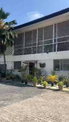 a Fully Detached 4 Bedroom Duplex with Bq and Ample Parking, Victoria Island (vi), Lagos, Detached Duplex for Rent